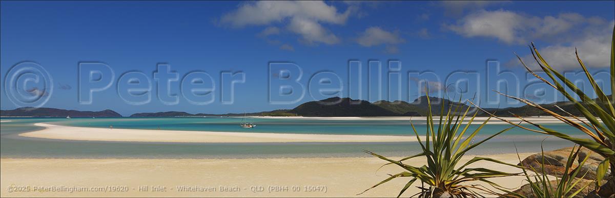 Peter Bellingham Photography Hill Inlet - Whitehaven Beach - QLD (PBH4 00 15047)